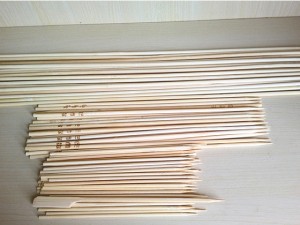 印字竹签
